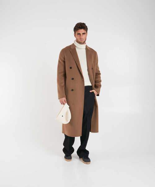 Pantaloni casual Golden Goose Pants with elastic waistband Black Barbati (BM 19033489) 3