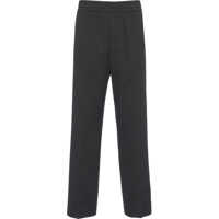 Pantaloni casual Pants with elastic waistband Barbati