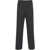 Golden Goose Pants with elastic waistband Black