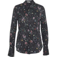 Bluze Blouse with floral print Femei