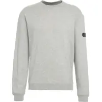 Pulovere casual Sweatshirt with logopatch Barbati