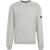 AlphaTauri Sweatshirt with logopatch Grey