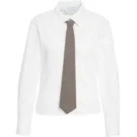 Bluze Blouse with tie Femei