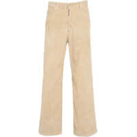 Pantaloni casual Corduroy pants 'Loose' Barbati