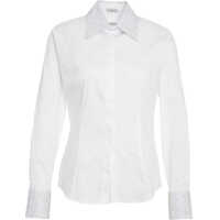 Bluze Blouse with strass applique Femei