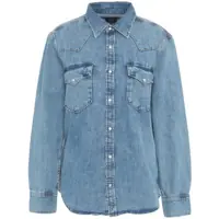 Bluze Denim blouse Femei