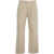 CLOSED Wide leg pants Beige