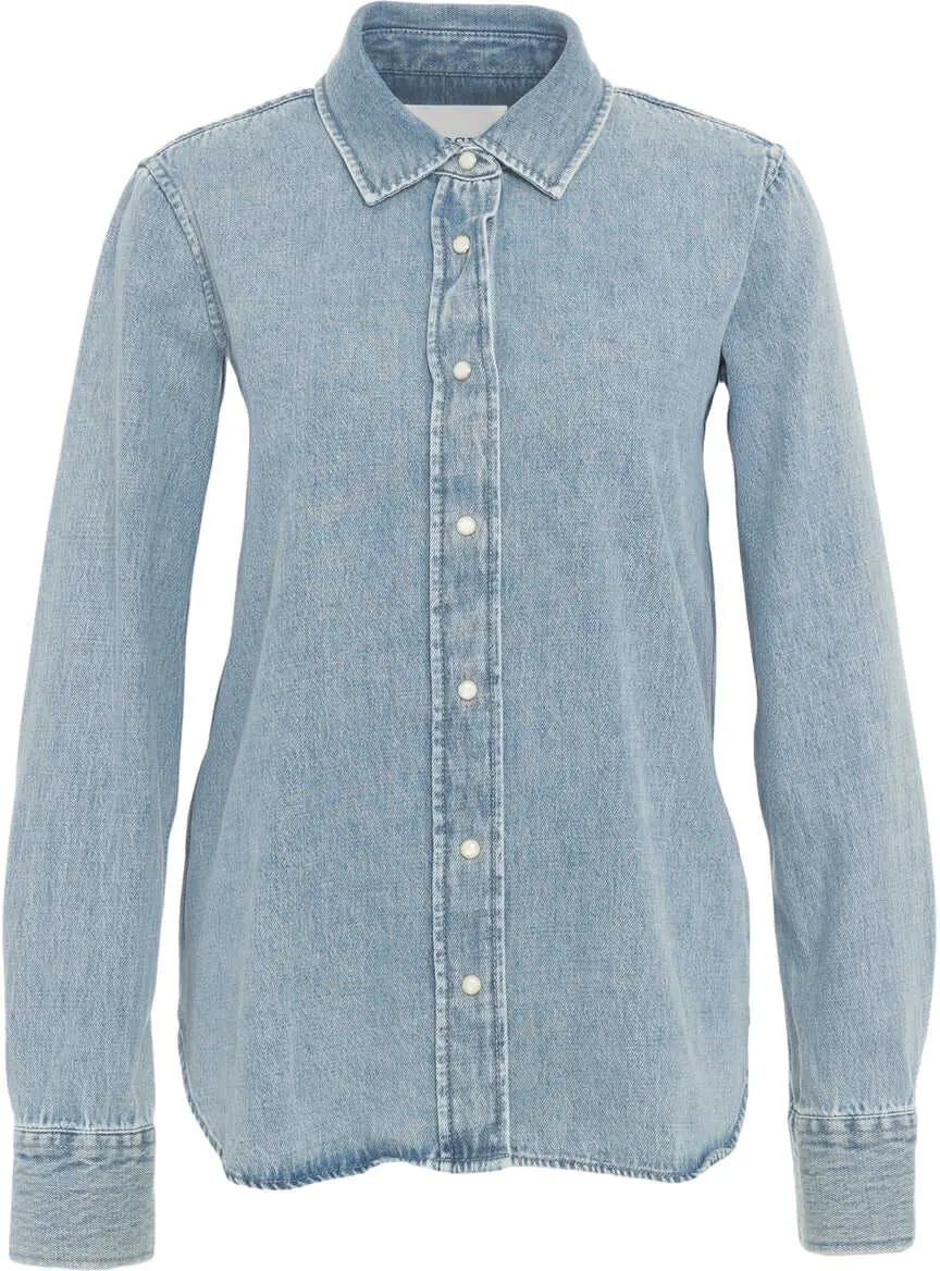 Bluze CLOSED Denim blouse Blue Femei (BM 19033525) 6