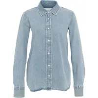 Bluze Denim blouse Femei