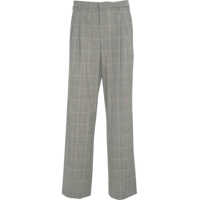 Pantaloni casual Pants with check pattern Barbati