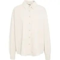 Bluze elegante Corduroy shirt 'Padow' Femei