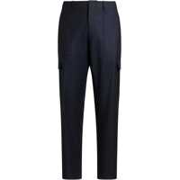 Pantaloni casual Wool cargo pants Barbati