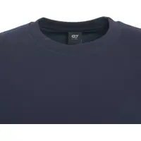 Imbracaminte AlphaTauri pentru Barbati - Pulovere casual AlphaTauri Sweatshirt with logo patch Blue Barbati (BM 19033540) - B-mall.ro