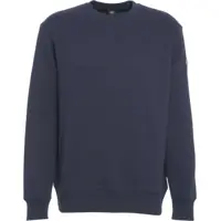 Pulovere casual Sweatshirt with logo patch Barbati