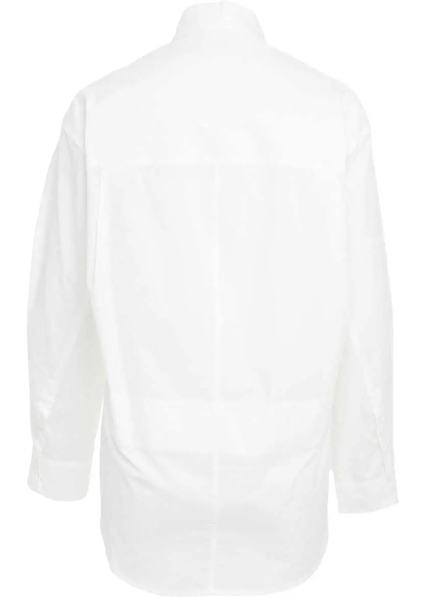 Bluze Otto d ame Blouse with button-down collar White Femei (BM 19033546) 5