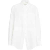 Bluze Blouse with button-down collar Femei