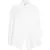 Otto d ame Blouse with button-down collar White