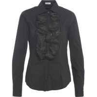 Bluze Blouse with ruffles Femei