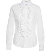 Bluze Blouse with ruffle details Femei