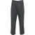 Nine in the morning Pinstripe pants 'Kai' Grey