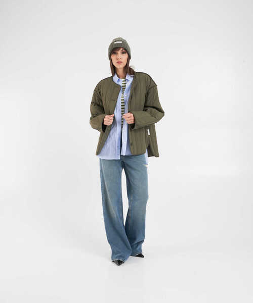 Bluze CLOSED Cotton blouse Blue Femei (BM 19033579) 3