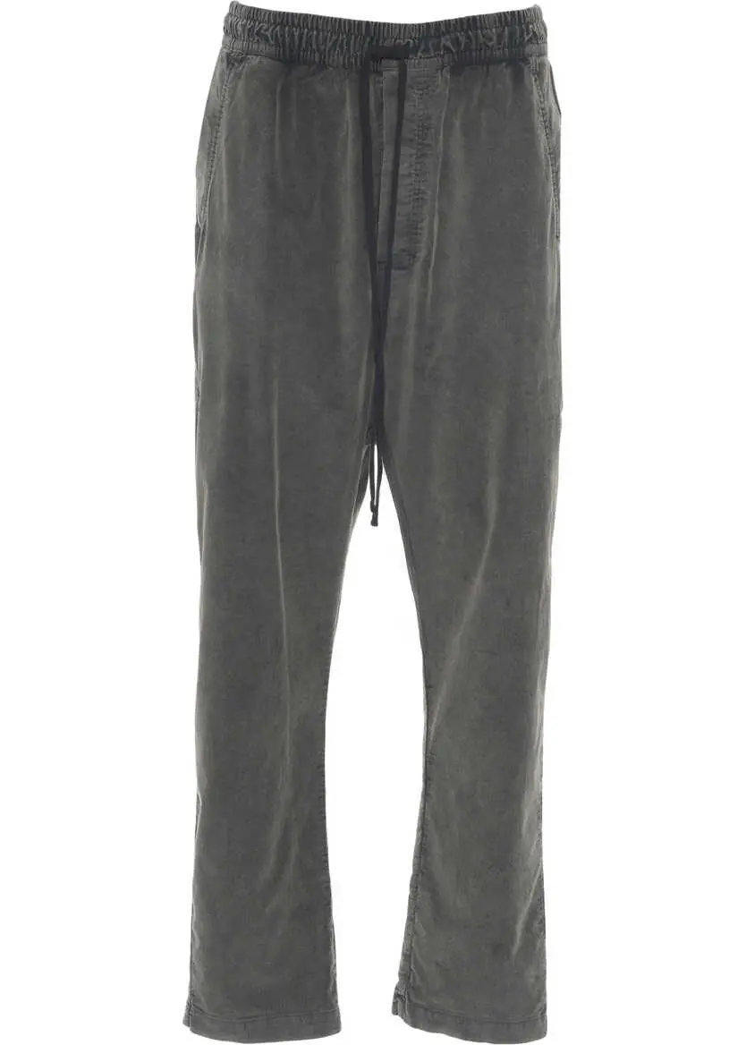 Pantaloni de trening Thom / Krom Joggers with drawstring Grey Barbati (BM 19033612) 2