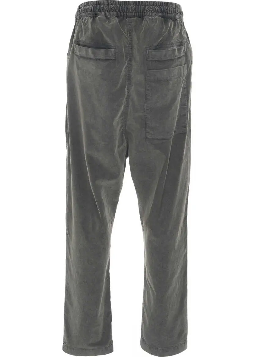 Pantaloni de trening Thom / Krom Joggers with drawstring Grey Barbati (BM 19033612) 4