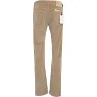Pantaloni casual pentru Barbati - Pantaloni casual Jacob Cohen Corduroy pants Bard Brown Barbati (BM 19033618) - B-mall.ro