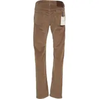 Pantaloni casual pentru Barbati - Pantaloni casual Jacob Cohen Corduroy pants Bard Brown Barbati (BM 19033618) - B-mall.ro