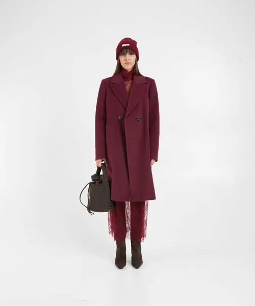 Maiouri Kaos Lace top Red Femei (BM 19033621) 3