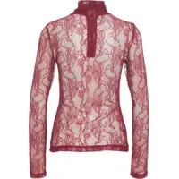 Maiouri Dama - Maiouri Kaos Lace top Yellow Femei (BM 19033621) - B-mall.ro