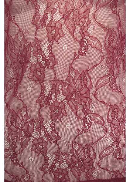 Maiouri Kaos Lace top Red Femei (BM 19033621) 5