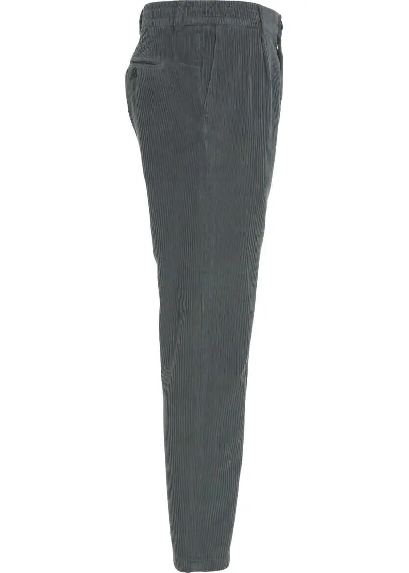 Pantaloni casual Cruna Corduroy pants Grey Barbati (BM 19033648) 3