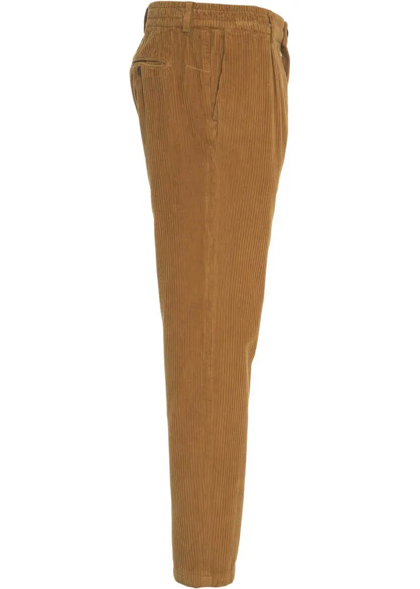 Pantaloni casual Cruna Corduroy pants Brown Barbati (BM 19033648) 3
