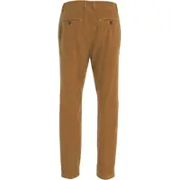 Pantaloni casual pentru Barbati - Pantaloni casual Cruna Corduroy pants White Barbati (BM 19033648) - B-mall.ro