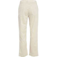 Pantaloni casual Kaos Dama - Pantaloni casual Kaos Corduroy pants Beige Femei (BM 19033663) - B-mall.ro