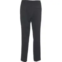 Pantaloni office Dama - Pantaloni office Gender Chino pants Black Femei (BM 19033678) - B-mall.ro