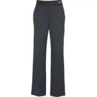 Pantaloni casual Trousers wide leg Femei