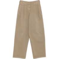 Pantaloni casual Pleated trousers Femei