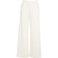 Pantaloni de trening Knit palazzo pants Femei