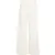 Liu Jo Knit palazzo pants White