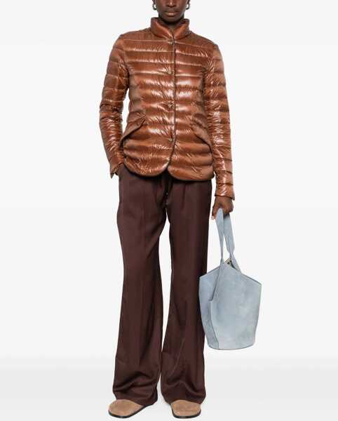 Pantaloni casual Golden Goose Pants Brittany Pajamas Brown Femei (BM 19033702) 2