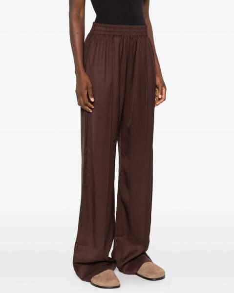 Pantaloni casual Golden Goose Pants Brittany Pajamas Brown Femei (BM 19033702) 3