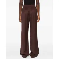 Imbracaminte Golden Goose Dama - Pantaloni casual Golden Goose Pants Brittany Pajamas Brown Femei (BM 19033702) - B-mall.ro