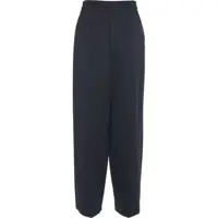 Pantaloni casual Kaos Dama - Pantaloni casual Kaos Pleated trousers Blue Femei (BM 19033714) - B-mall.ro