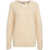 CRUSH Merino wool sweater 'Wiatt' Beige