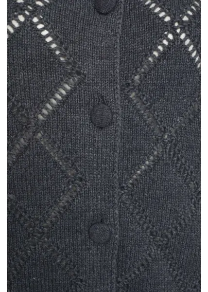 Cardigane Semicouture Cardigan Idurre Grey Femei (BM 19033744) 5
