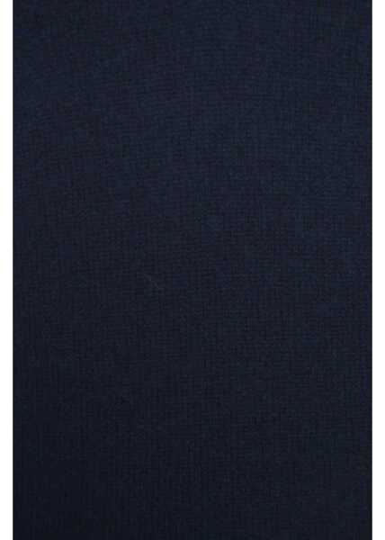 Pulovere casual CRUSH Cashmere vest Nikko Blue Femei (BM 19033753) 5