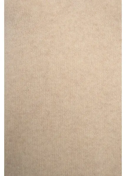 Pulovere casual CRUSH Cashmere vest Nikko Beige Femei (BM 19033753) 5