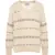 CRUSH Knit sweater 'Pomelo' Beige